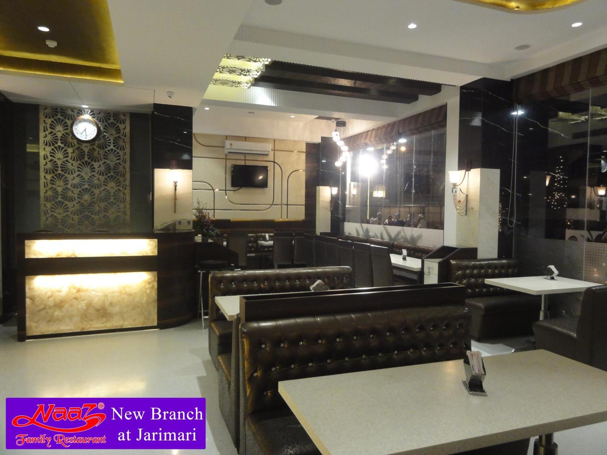 Hotel Naaz Executive Bombay Esterno foto